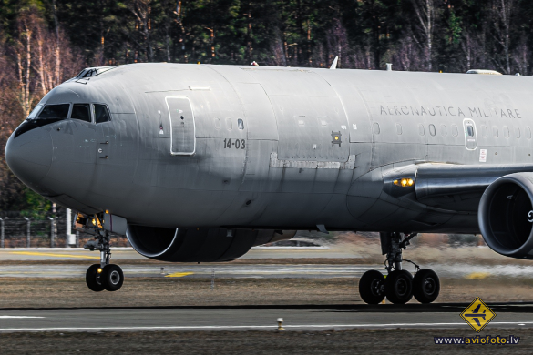 Boeing KC-767A (767-2EY/ER)